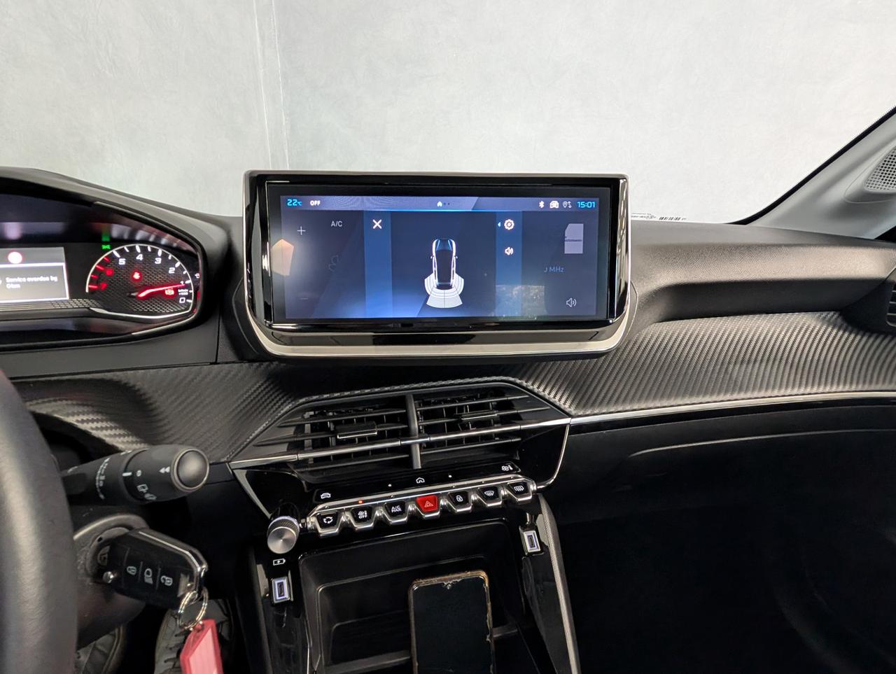 Peugeot 208 1.2 puretech 100cv Active