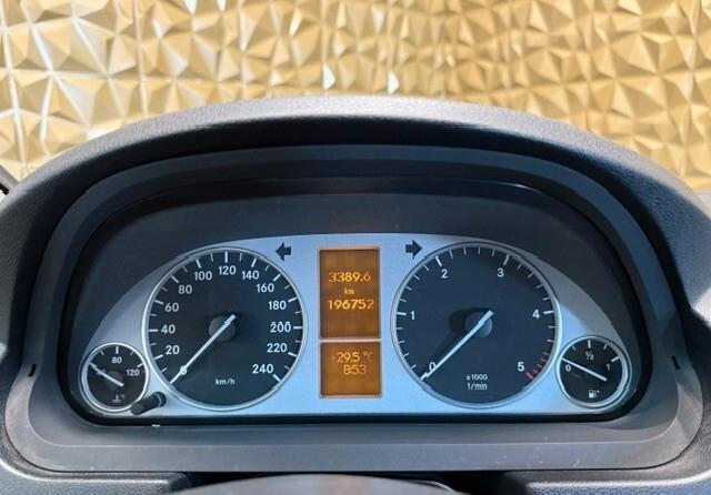 Mercedes-benz B 180 CDI Sport