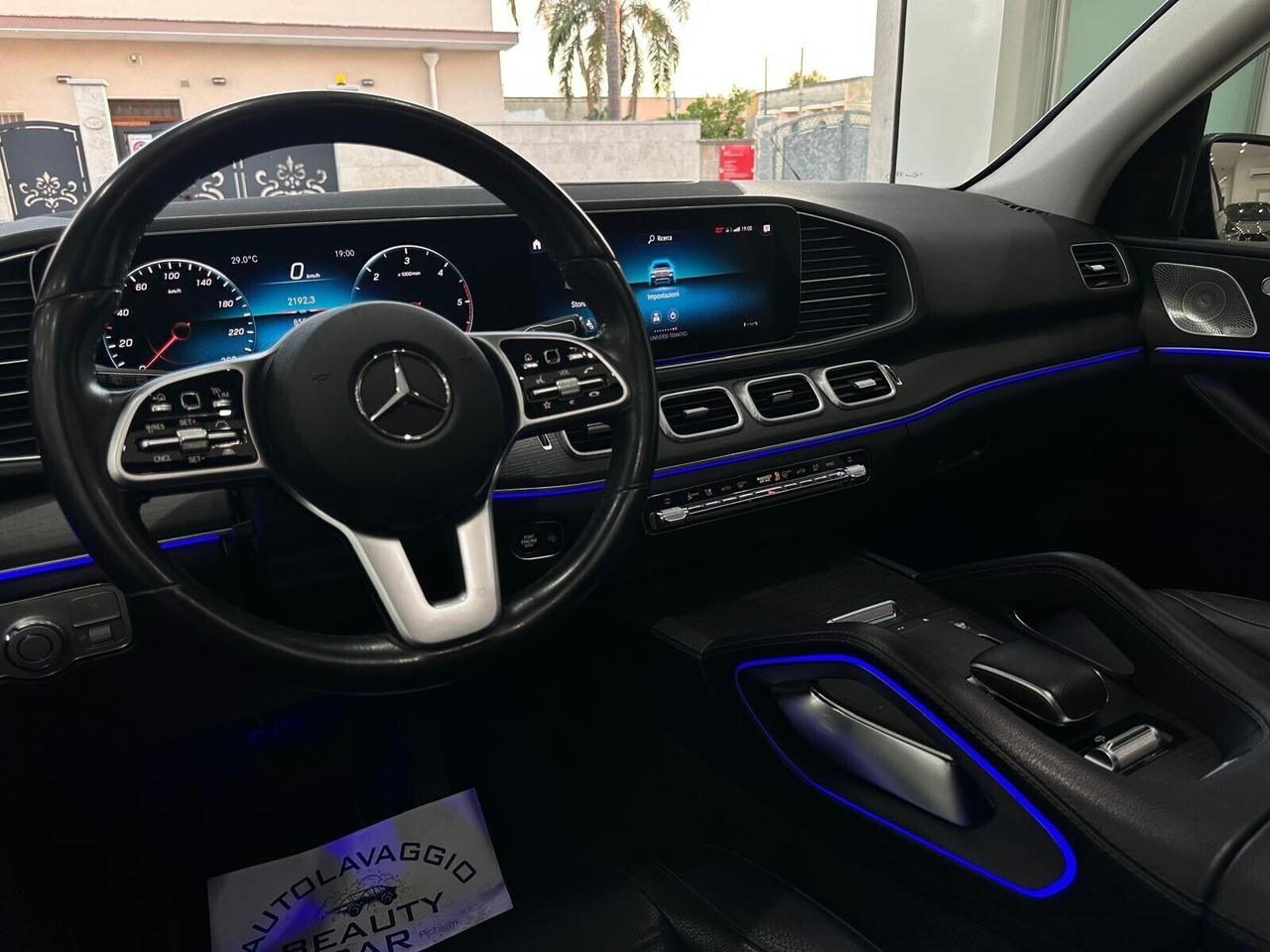 Mercedes-benz GLE 300 d 4Matic Premium