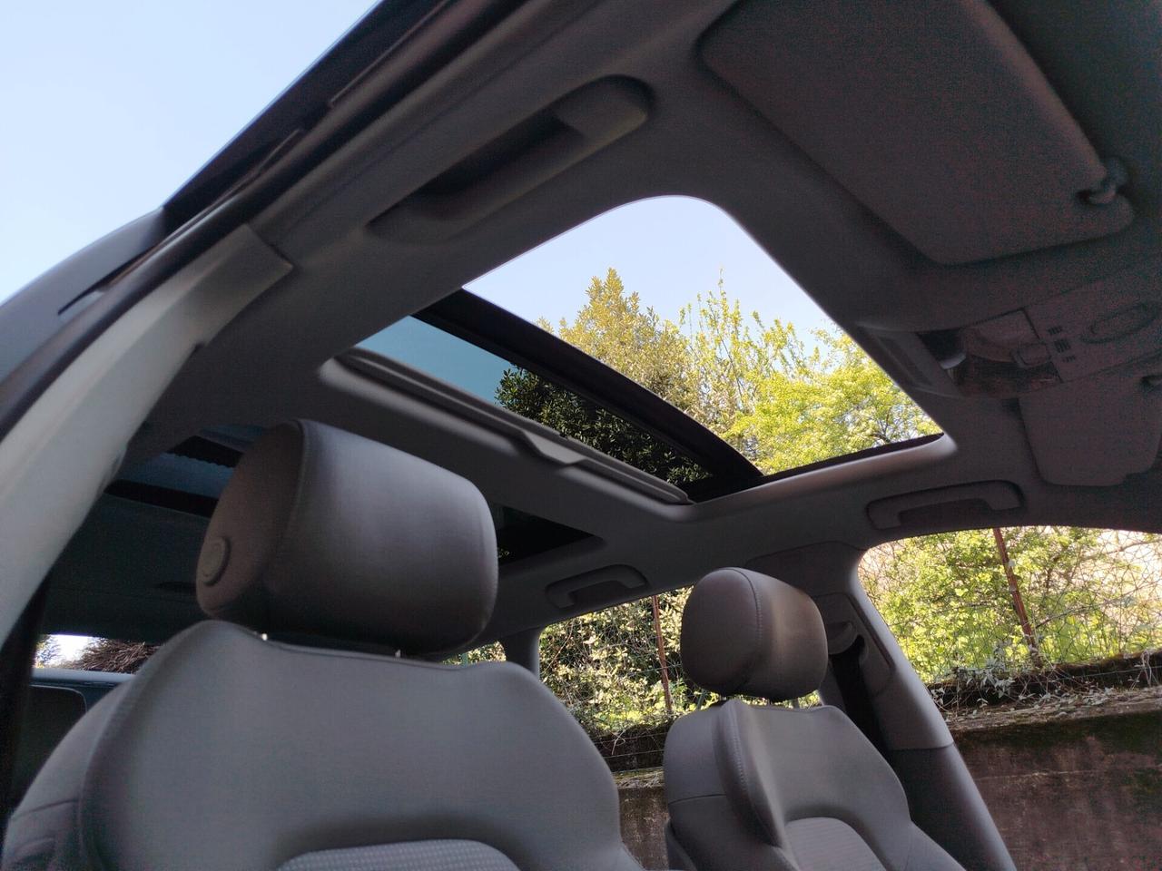Audi A3 SPB 2.0 TDI 140cv / Tettuccio / Unipro