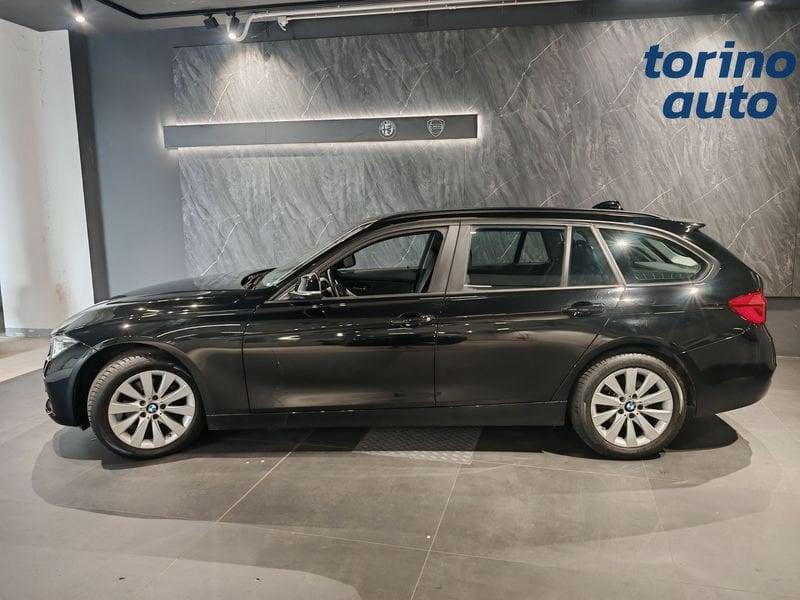 BMW Serie 3 316d Touring Business Advantage