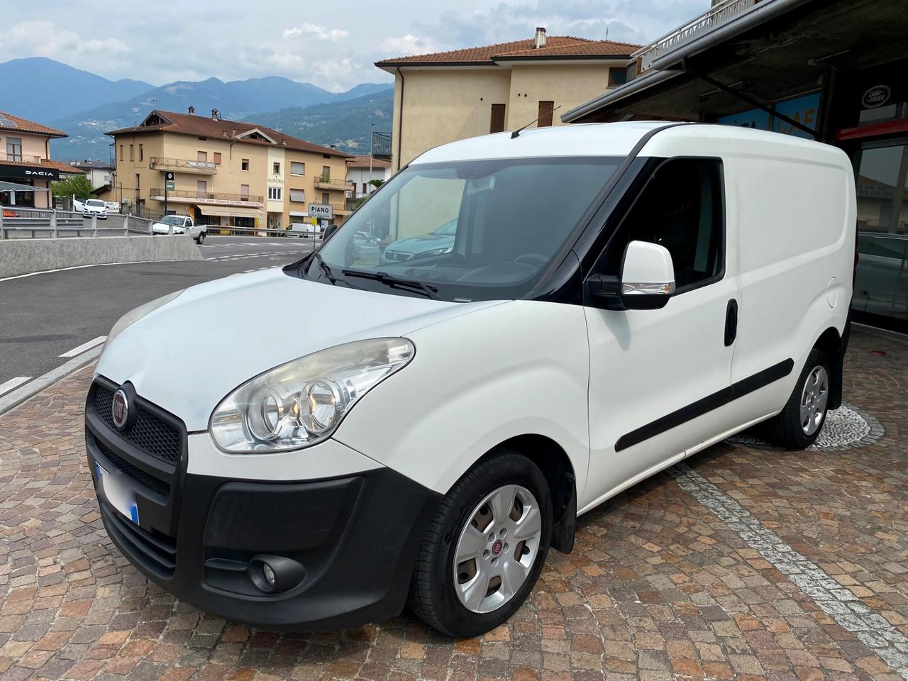 Fiat Doblo Doblò 1.6 MJT 100CV PC-TN Cargo Lamierato E5+