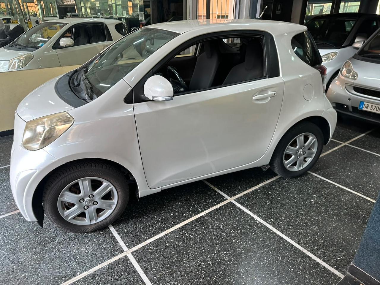 Toyota iQ 1.3 Executive