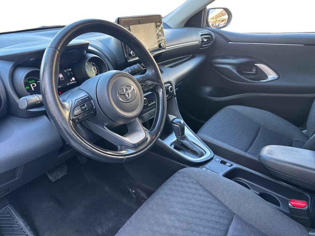 Toyota Yaris 1.5 hybrid Trend