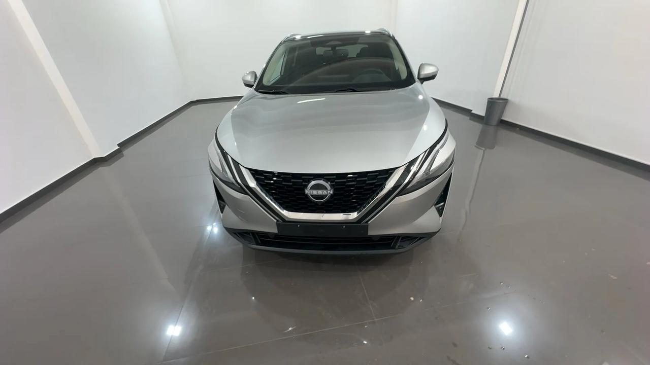 Nissan Qashqai MHEV 158 CV Xtronic N-Connecta