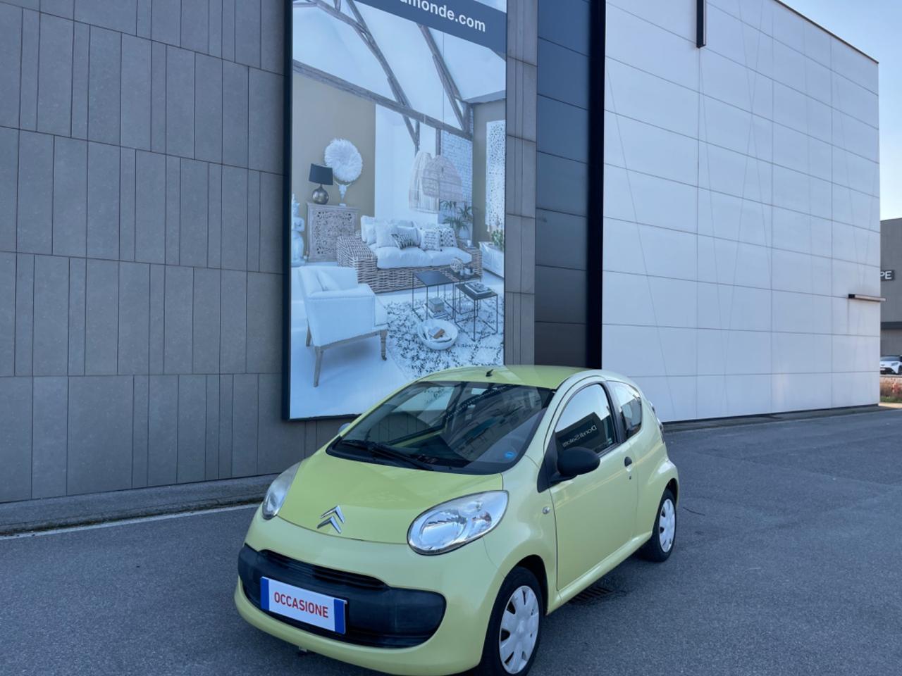 Citroen C1 1.0 3 porte AMIC1