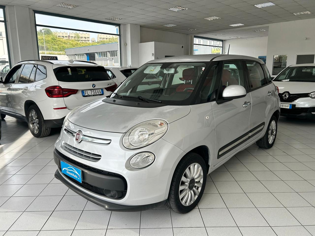 Fiat 500L 0.9metano MOTORE CAMBIATO 2015