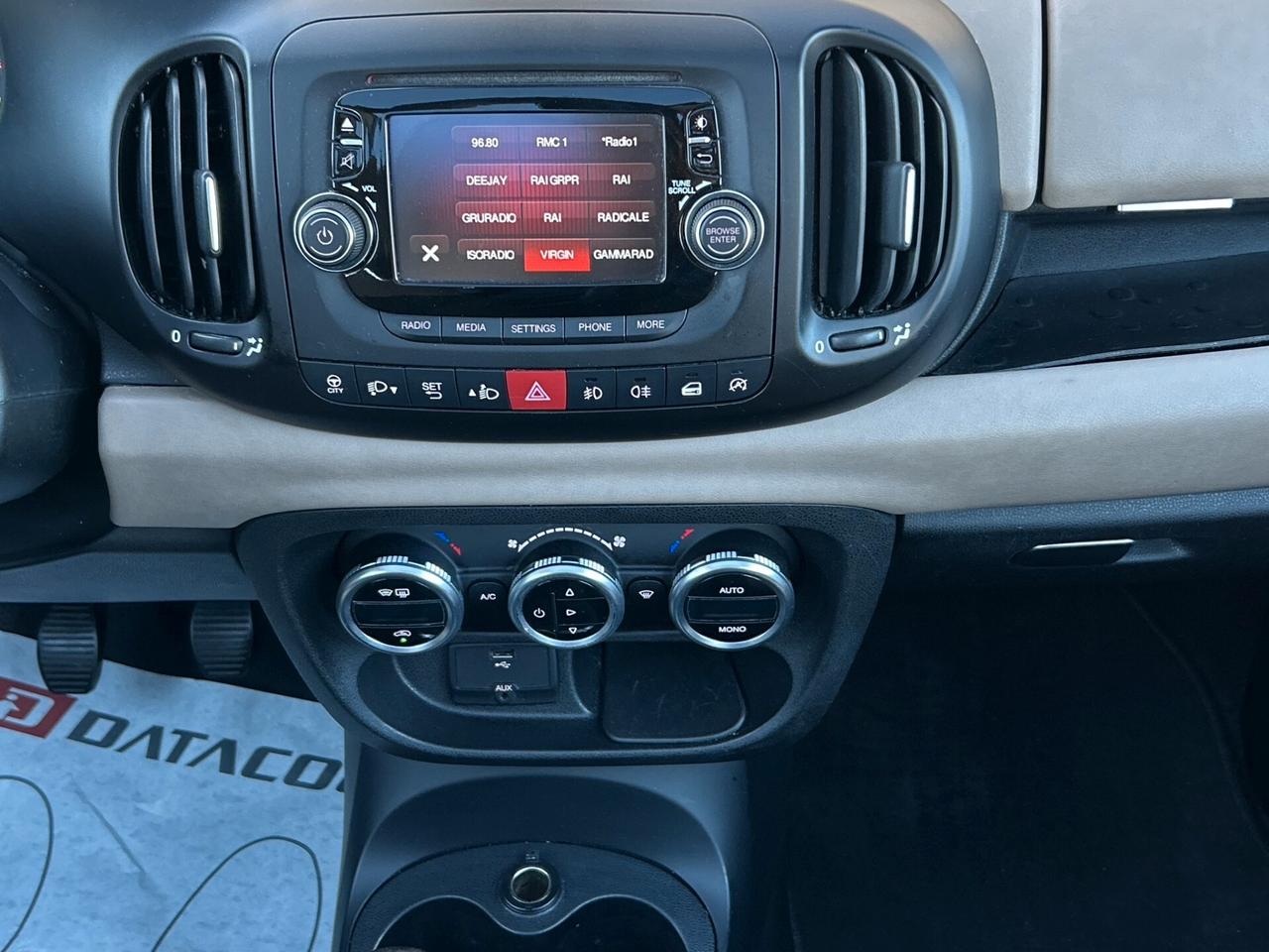 Fiat 500L 1.6 Multijet 105 CV Lounge