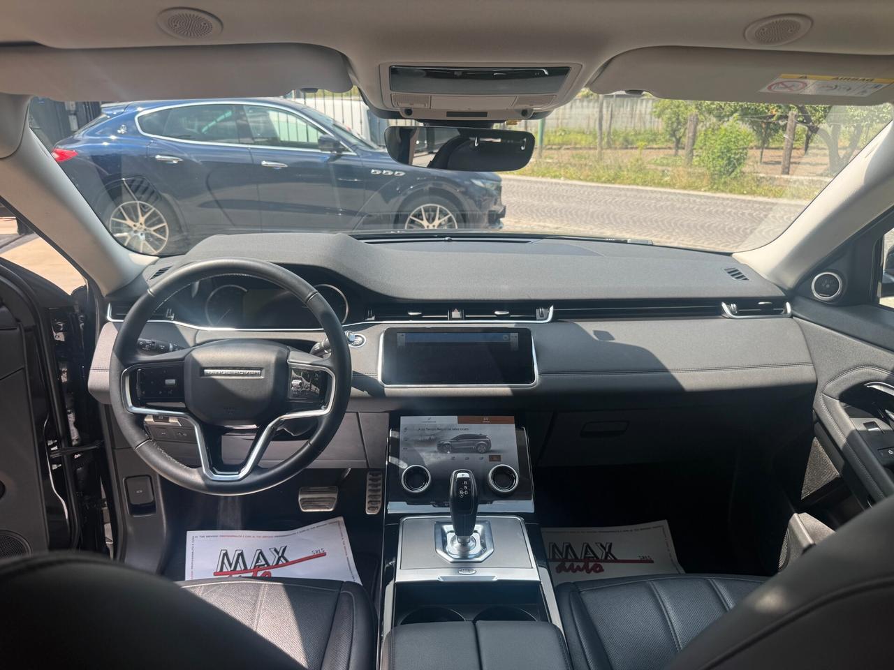 Land Rover Range Rover Evoque Range Rover Evoque 2.0D I4 163 CV S