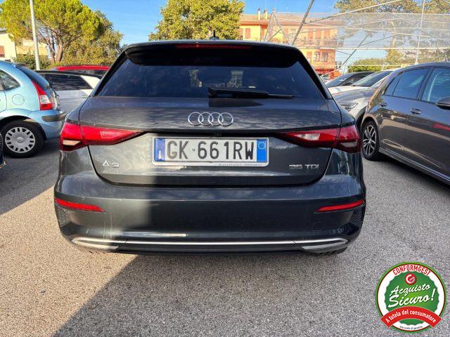 AUDI A3 SPB 30 TDI S tronic Business Advanced