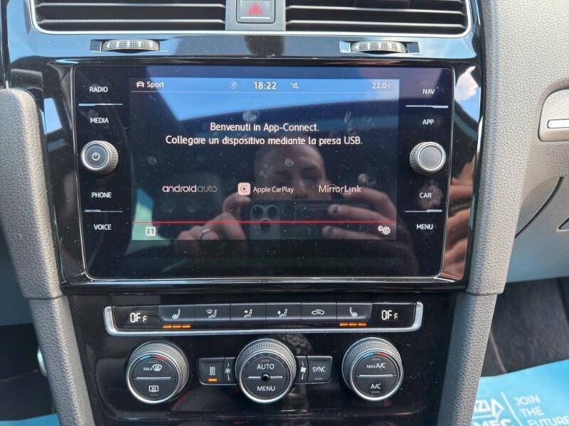 VOLKSWAGEN Golf 7ª serie Golf GTI Performance ...