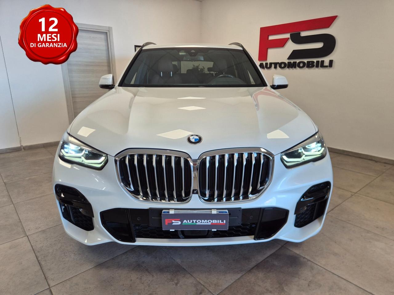 Bmw X5 xDrive30d 48V Msport