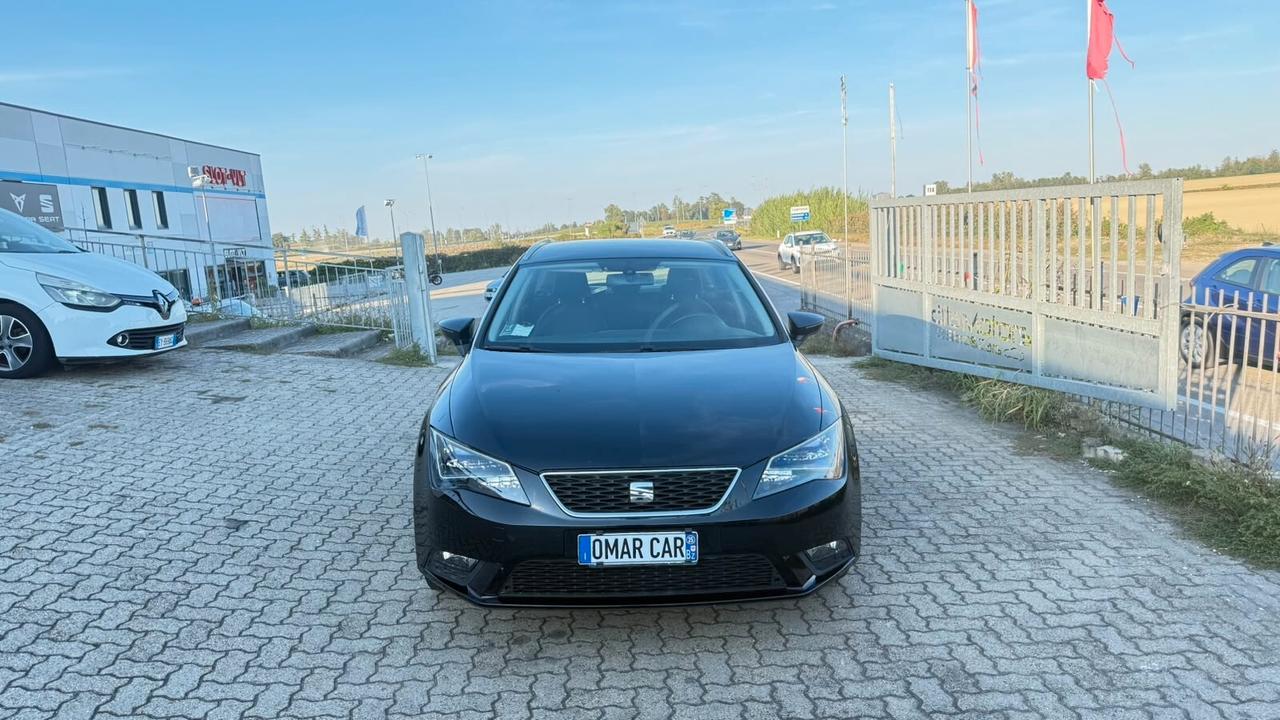 Seat Leon SW 1.6 TDI 2014 NEOP