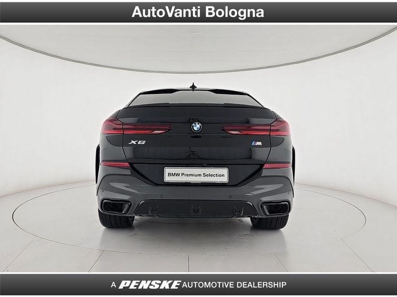 BMW X6 X6 xdrive40i mhev 48V Msport auto