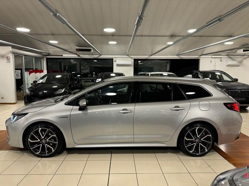 Toyota Corolla Corolla Touring Sports 2.0 Hybrid Lounge