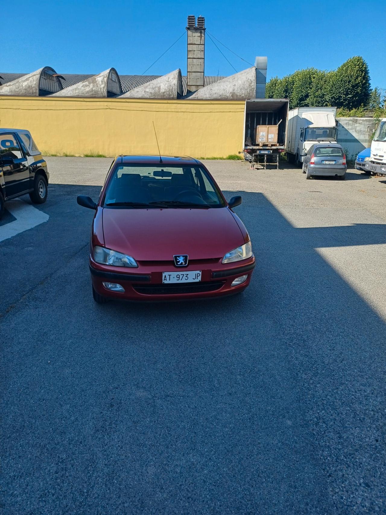 Peugeot 106 1.1i cat 3 porte XR