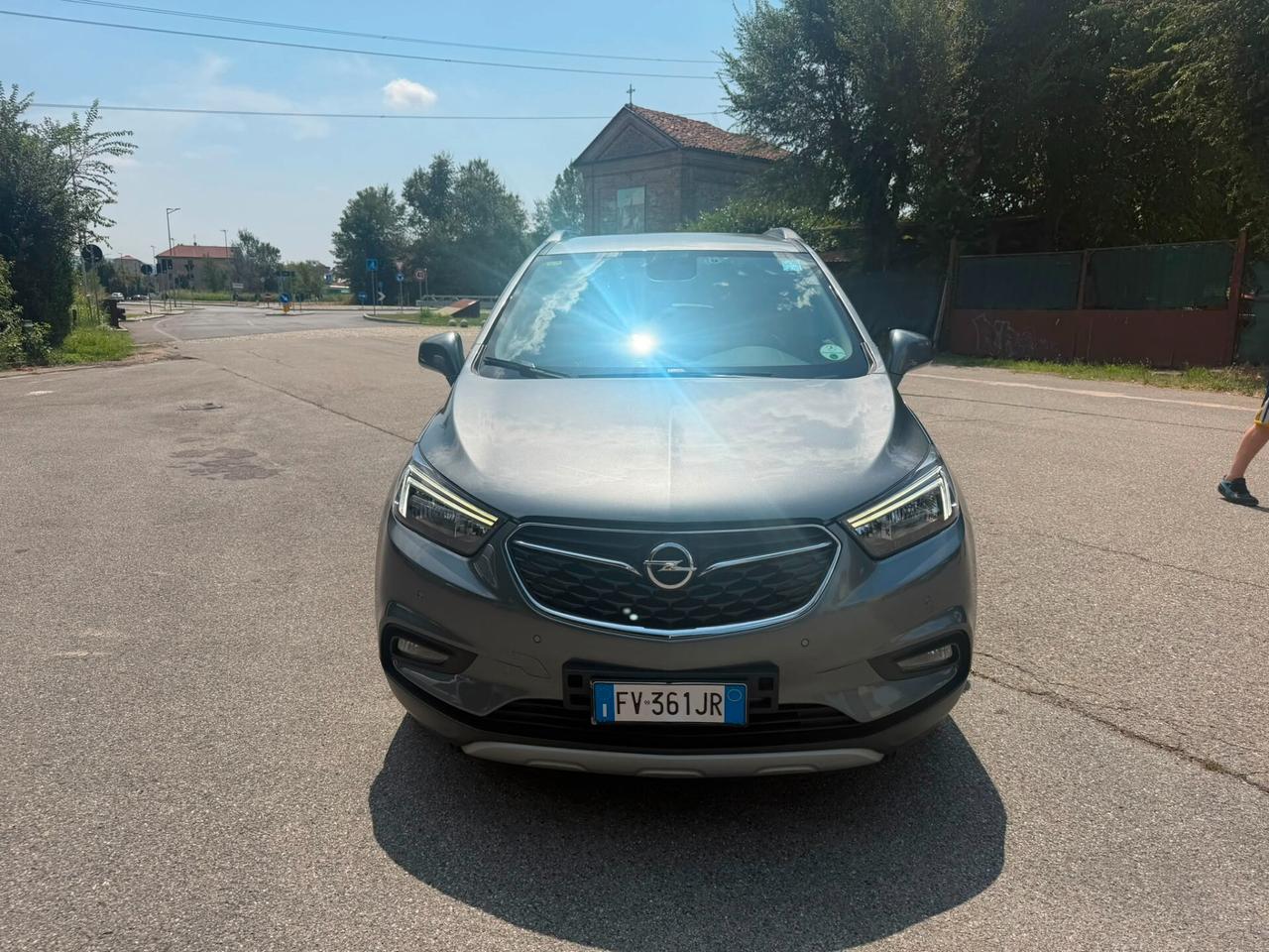 Opel Mokka X 1.4 GPL