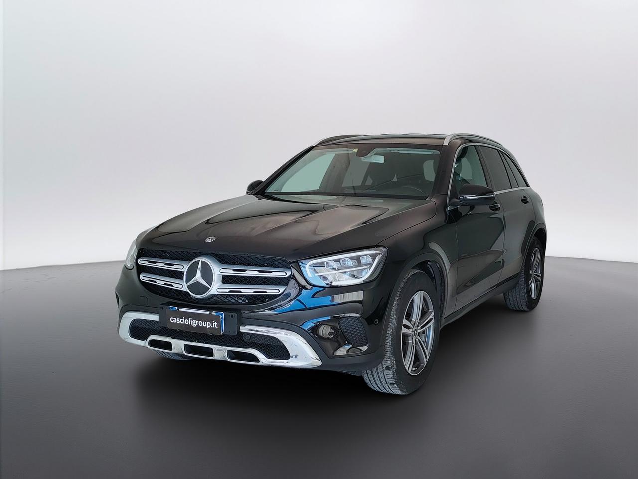 Mercedes-Benz GLC - X253 2019 - GLC 220 d Sport 4matic auto