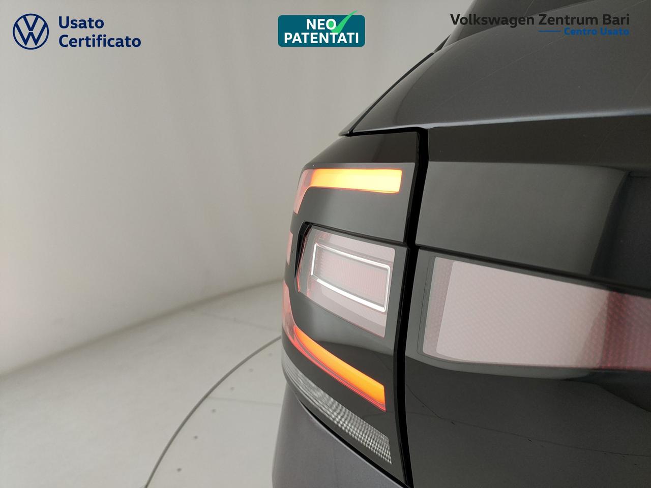 Volkswagen T-Cross 1.0 tsi style 110cv dsg