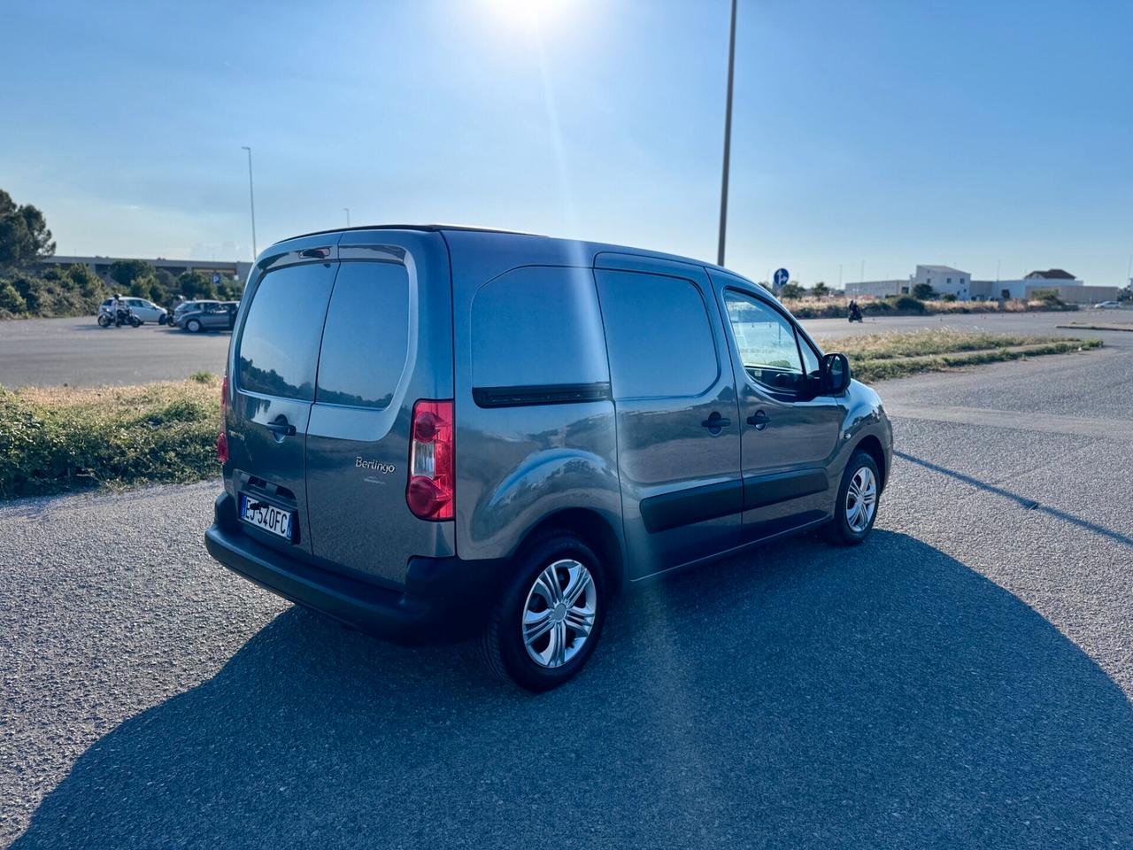 Citroen Berlingo 1.6 HDi 90CV no fap PERFETTO