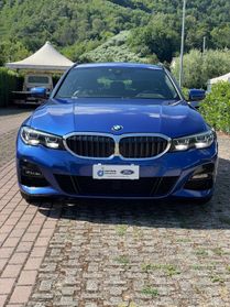 Bmw 320 320d G21 xDrive Touring Msport auto