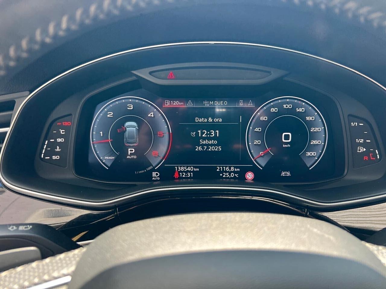 AUDI Q8 50 TDI 286cv QUATTRO TIPTRONIC SPORT