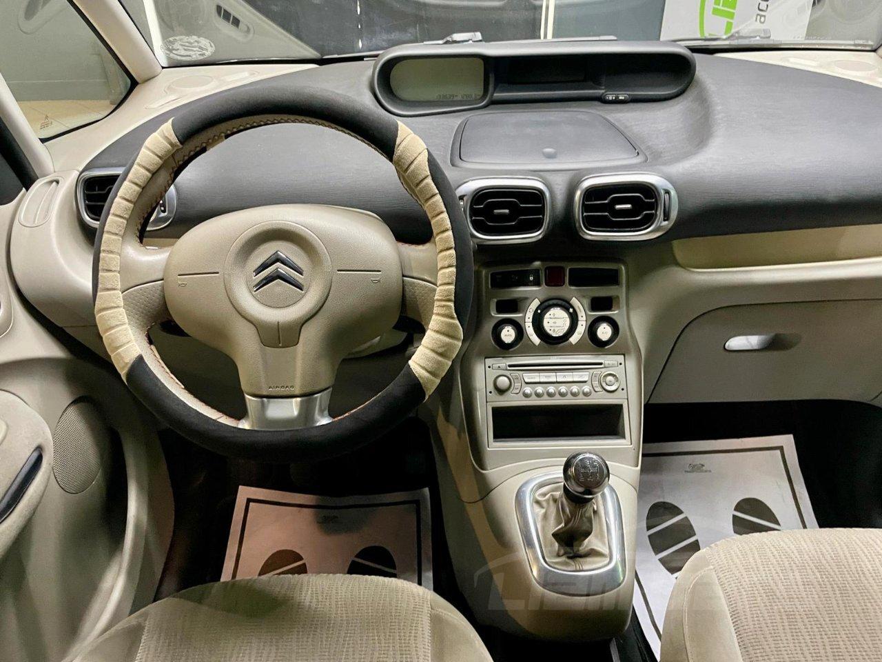 Citroen C3 Picasso 1.4 vti 16v Exclusive Style