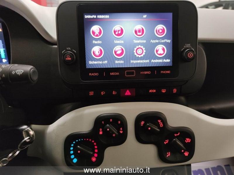 FIAT Panda Pandina 1.0 70cv Hybrid Pack Cross SUPER PROMO