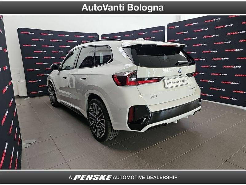 BMW X1 X1 sdrive18d MSport auto