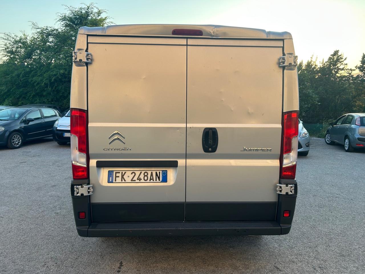 Citroen Jumper 30 BlueHDi Euro6B 2017