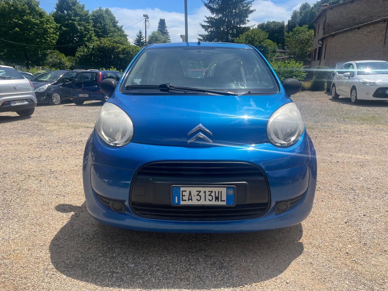 Citroen C1 1.0 3 porte airdream Amici