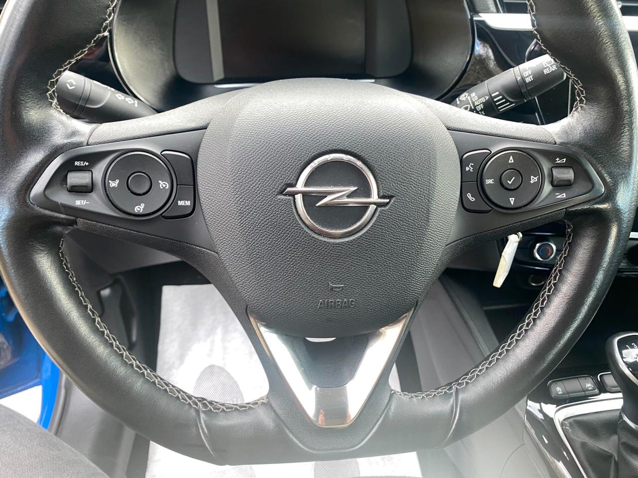 Opel Corsa 1.2 Blitz Edition KM CERTIFICATI