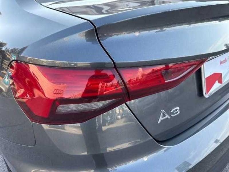 Audi A3 Sedan 30 1.0 tfsi S line edition