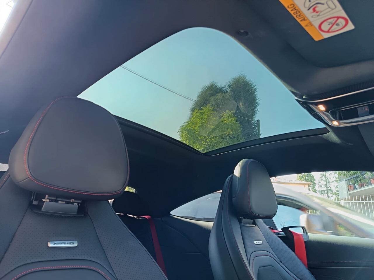 Mercedes-benz CLE 53 AMG Coupé 4Matic+, UNICOPROP., GARANZIA, PREZZO VERO NO VINCOLI