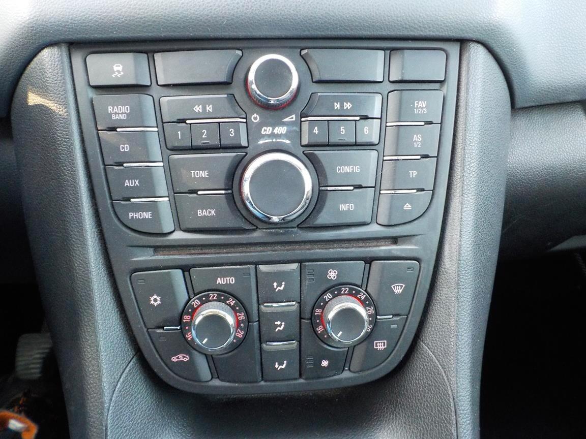 Opel Meriva 1.3 CDTI 95CV ecoFLEX Elective