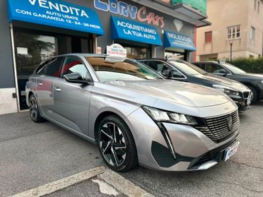 Peugeot 308 BlueHDi 130 S&S EAT8 SW GT Pack neopatentati