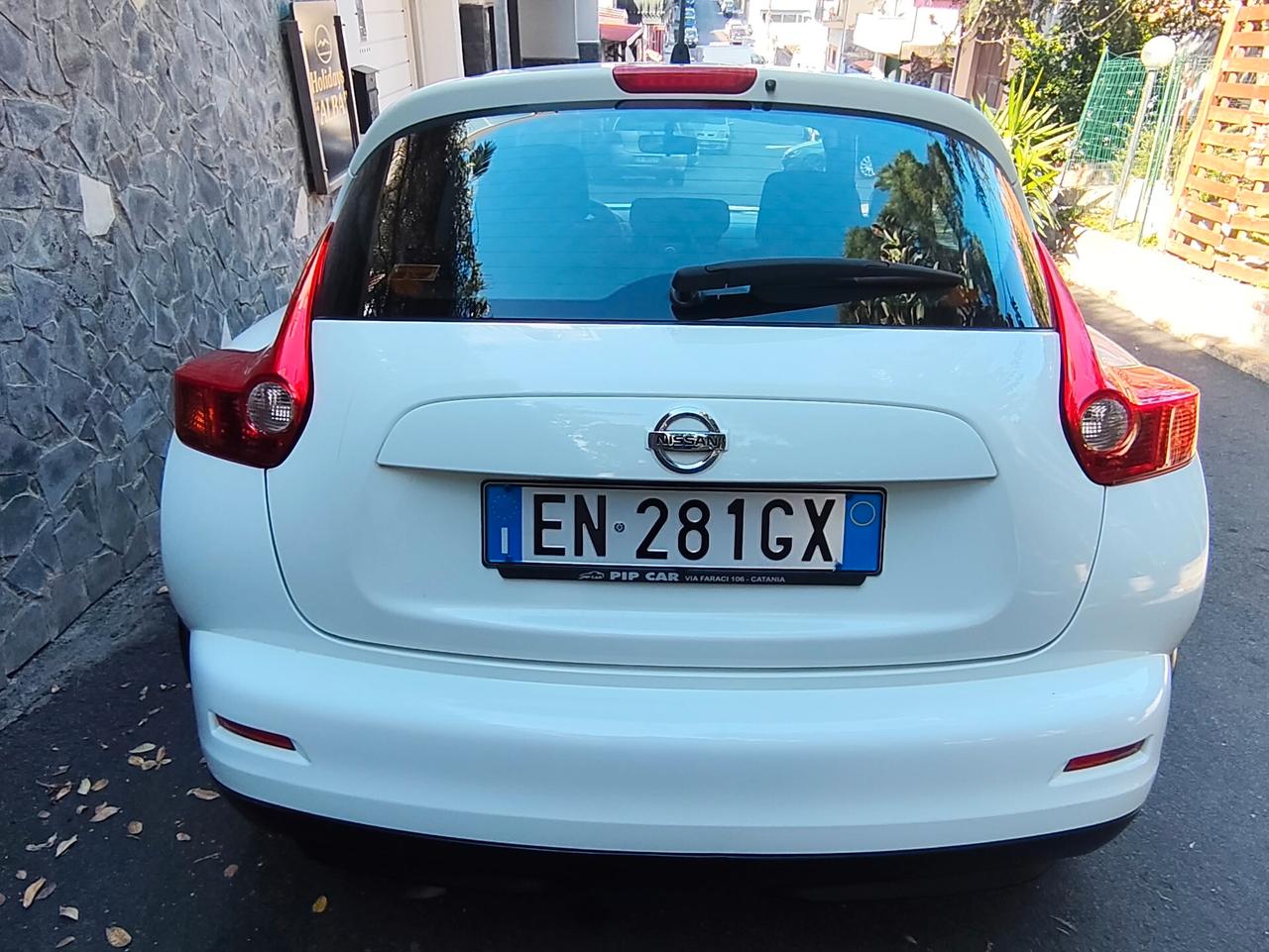 Nissan Juke 1.5 dCi 110 CV 2012