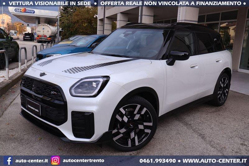 MINI Mini Countryman U25 JCW Pacchetto L 1.5 170CV