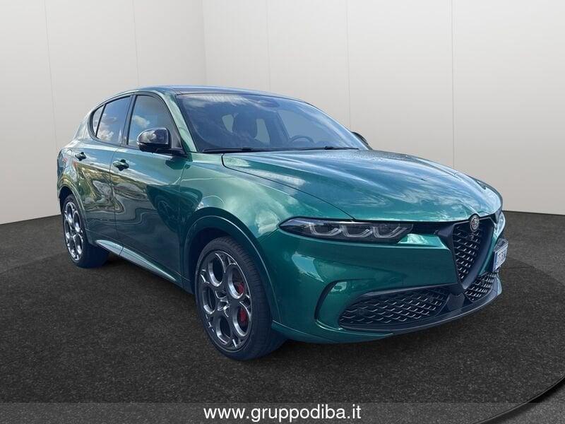 Alfa Romeo Tonale 1.5 hybrid Tributo Italiano 160cv tct7
