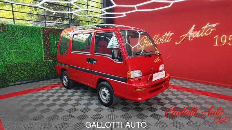 Subaru E Libero 12 cat 4WD