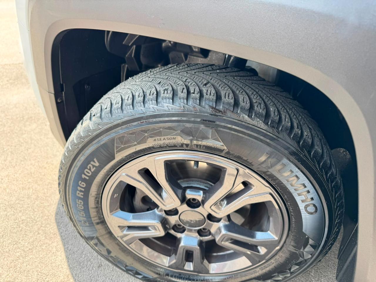 Jeep Renegade 1.6 Mjt 130 CV Longitude