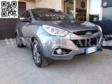 Hyundai iX35 1.7 CRDi 2WD Go! Brasil TETTO APRIBILE