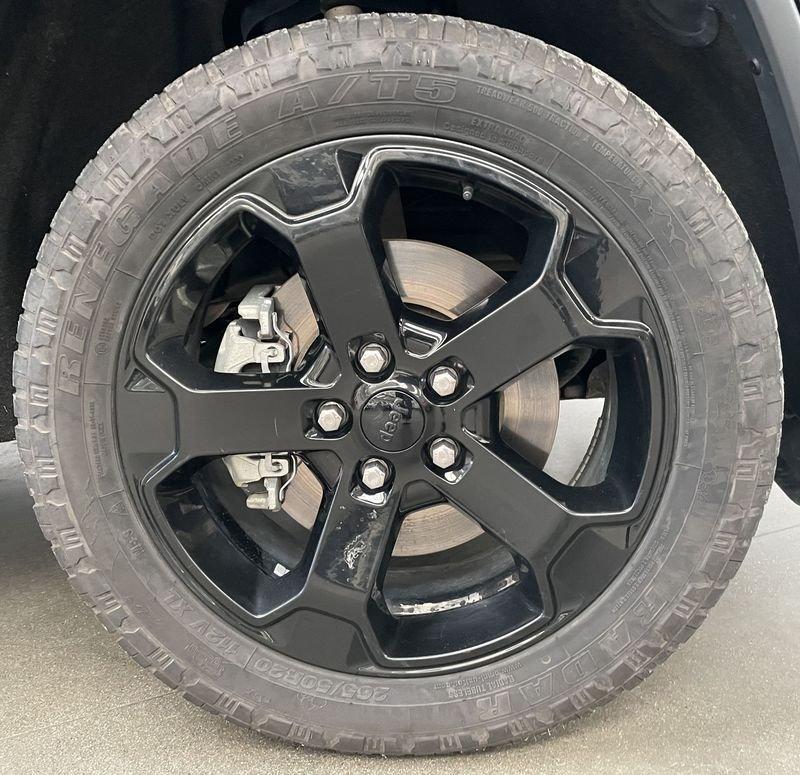 Jeep Grand Cherokee 3.0 V6 CRD 250 CV Multijet II Upland