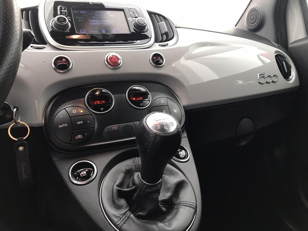 Abarth 595 1.4 Turbo T-Jet 145 CV 12/2019
