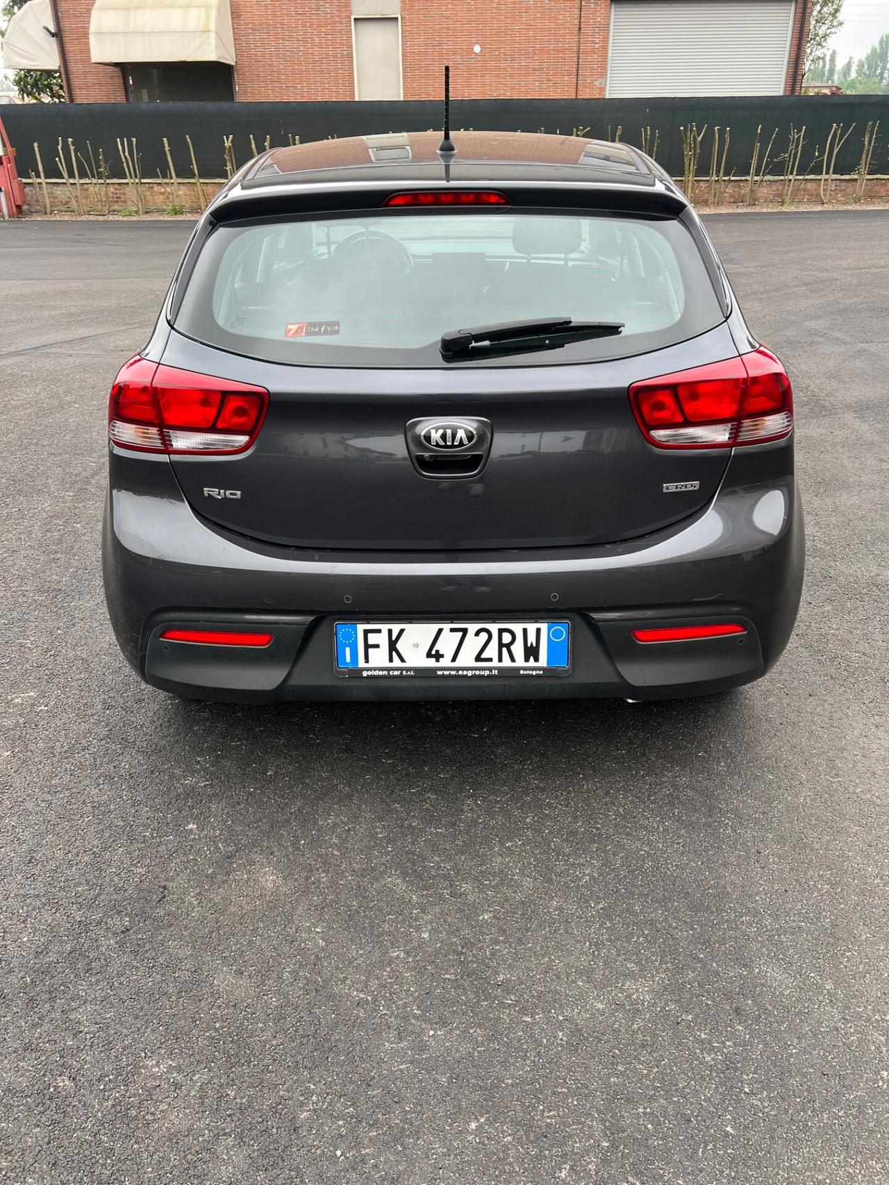 Kia Rio 1.4 CRDi 5 porte Active