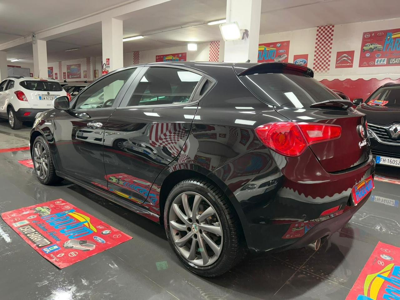 Alfa Romeo Giulietta 1.6 105cv Veloce - 2013