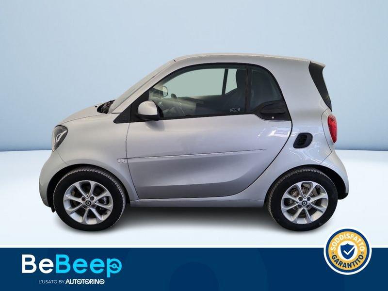 smart fortwo EQ PASSION MY19