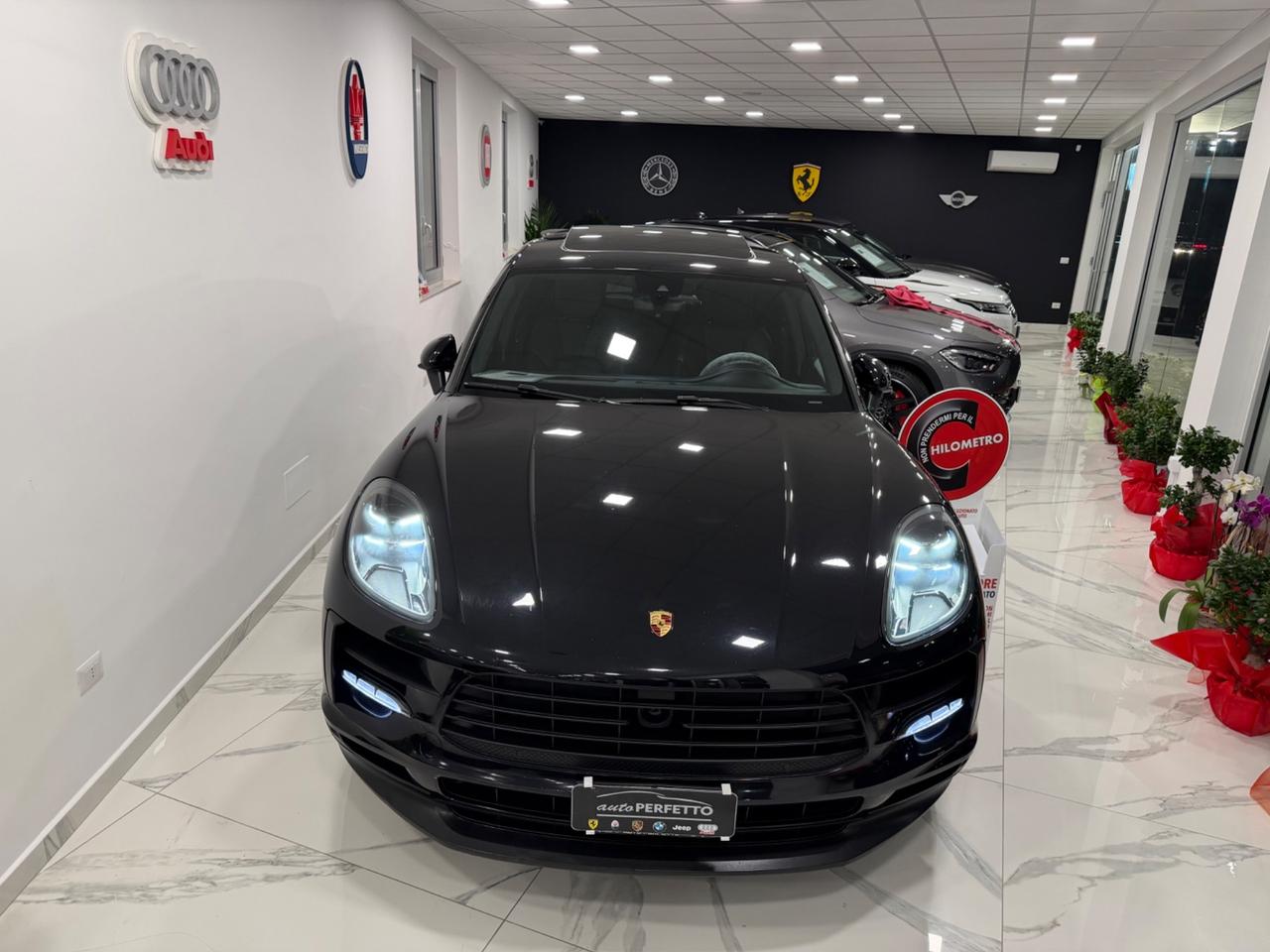 Porsche Macan 2.0