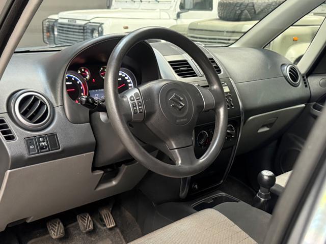 SUZUKI SX4 1.5 16V Outdoor Line GL