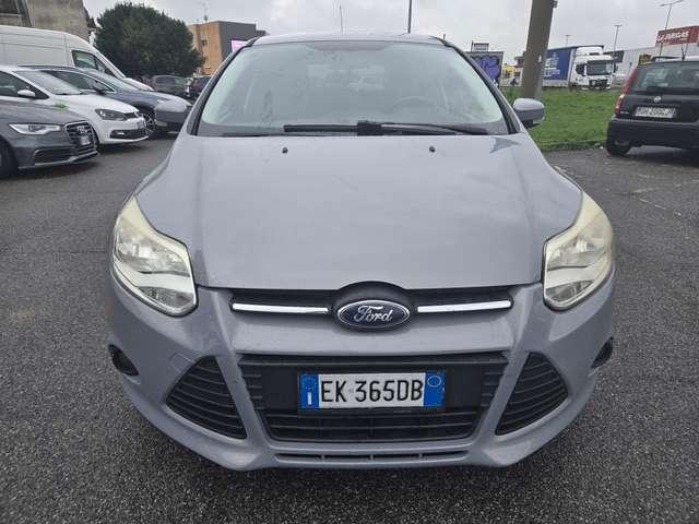 Ford Focus SW 1.6 tdci Plus 95cv